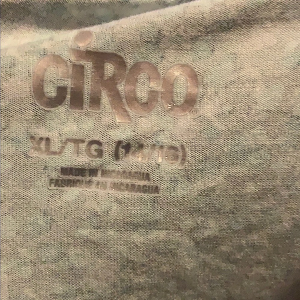 2 for 8 circo girls XL leggings - Picture 3 of 5